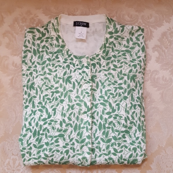 J. Crew Sweaters - J. Crew 100% cotton Cardigan